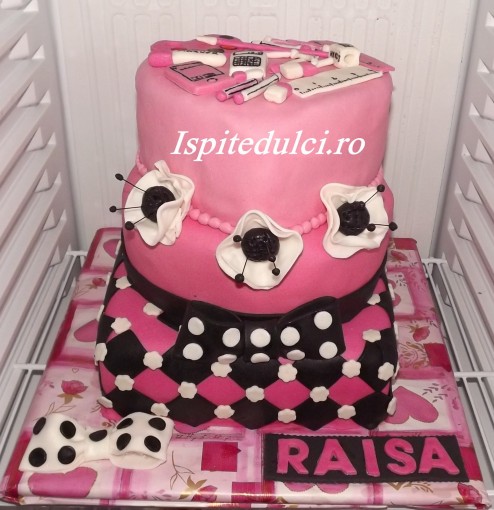 Tort cu 3 etaje Raisa