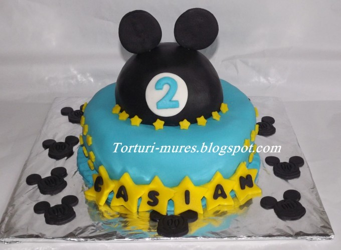 Tort Mickey Casian