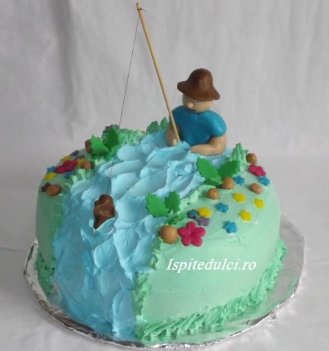 Tort pescar