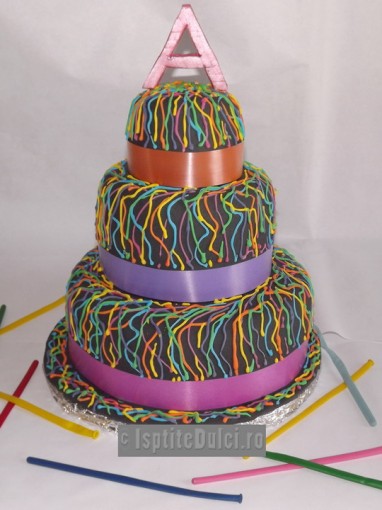 Tort traznit Andra 2012