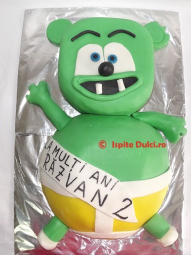 Tort Gummy Bear