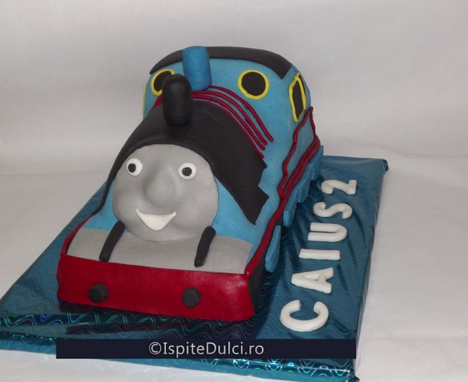 Tort Thomas 3 D