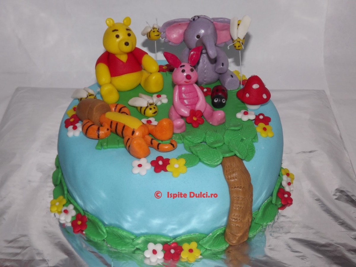 Tort Winnie the Pooh