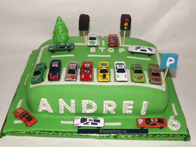 Tort parcare Andrei