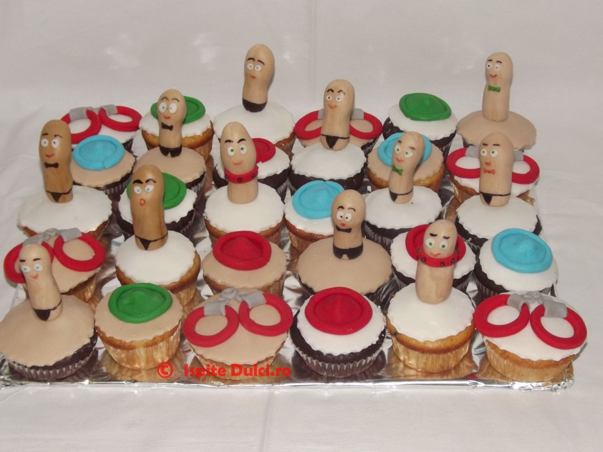 Muffins (cupcakes) sexy