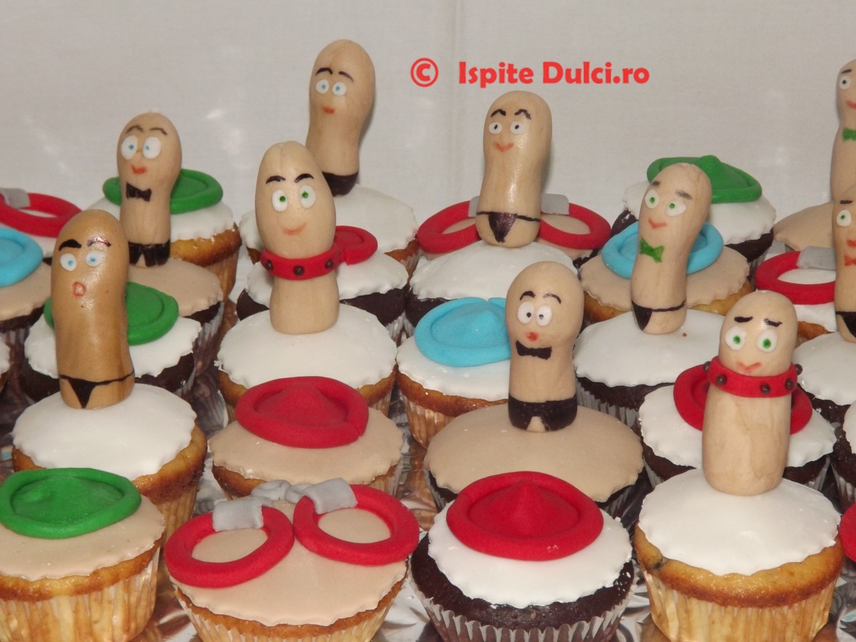 Muffins (cupcakes) sexy