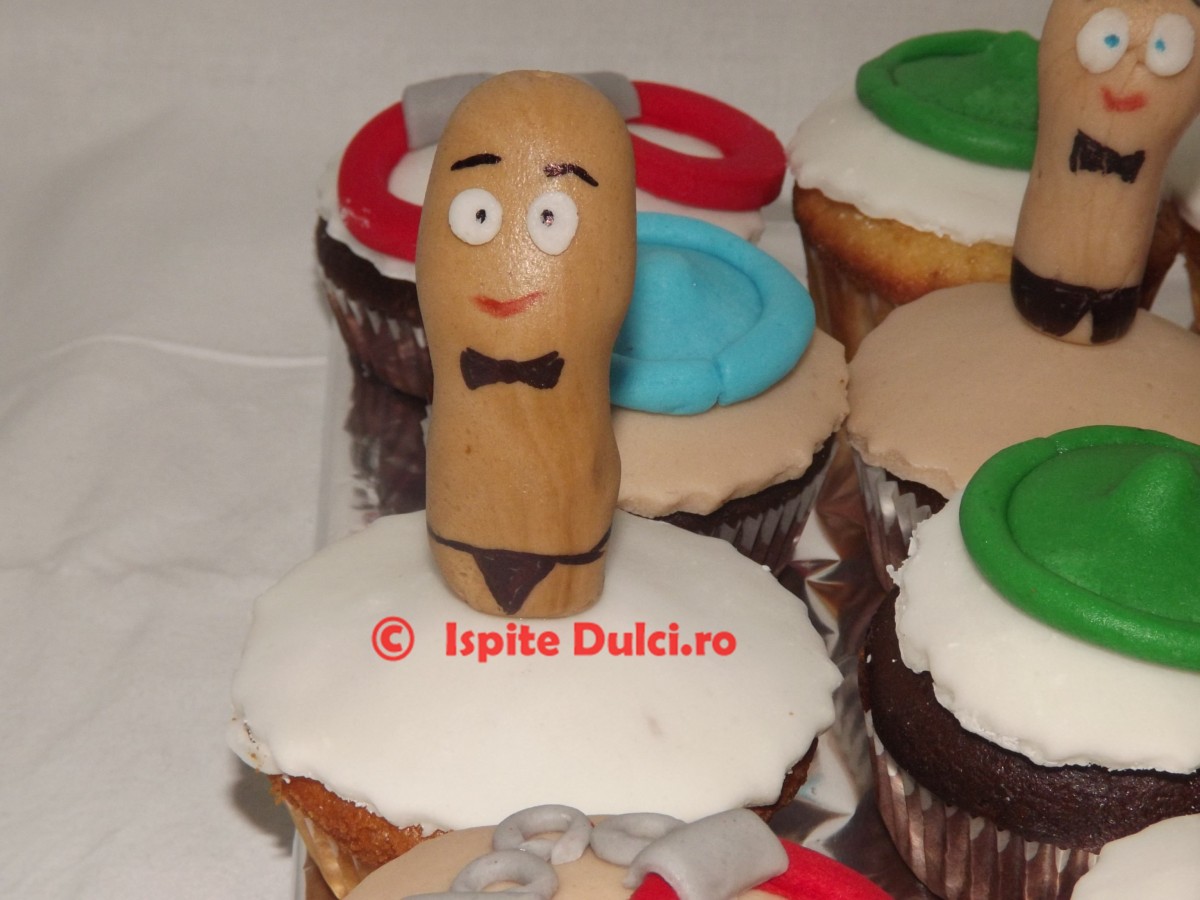 Muffins (cupcakes) sexy