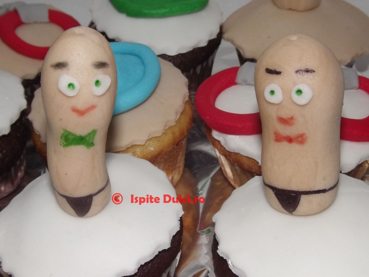 Muffins (cupcakes) sexy