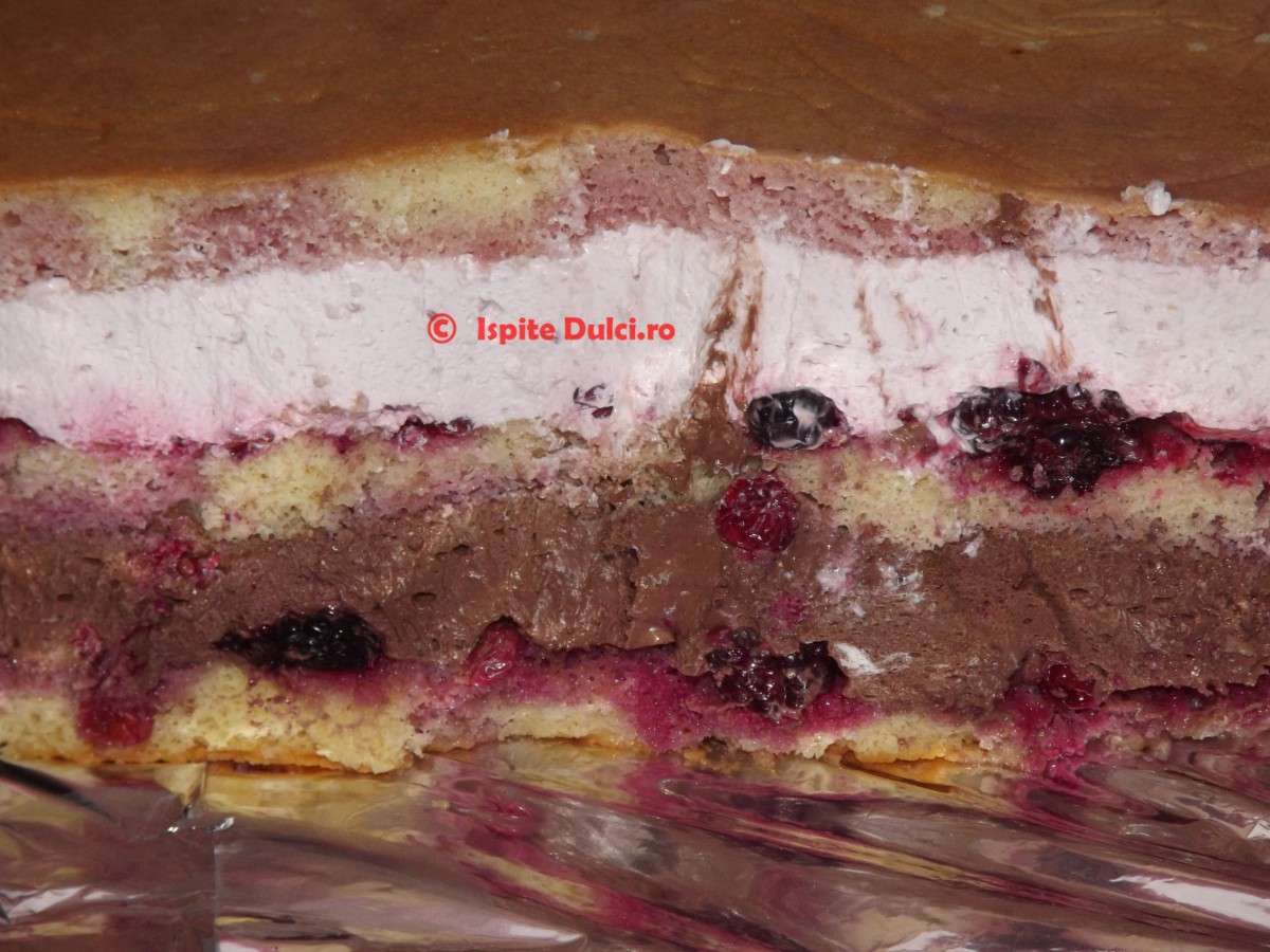 Tort chitara no 3