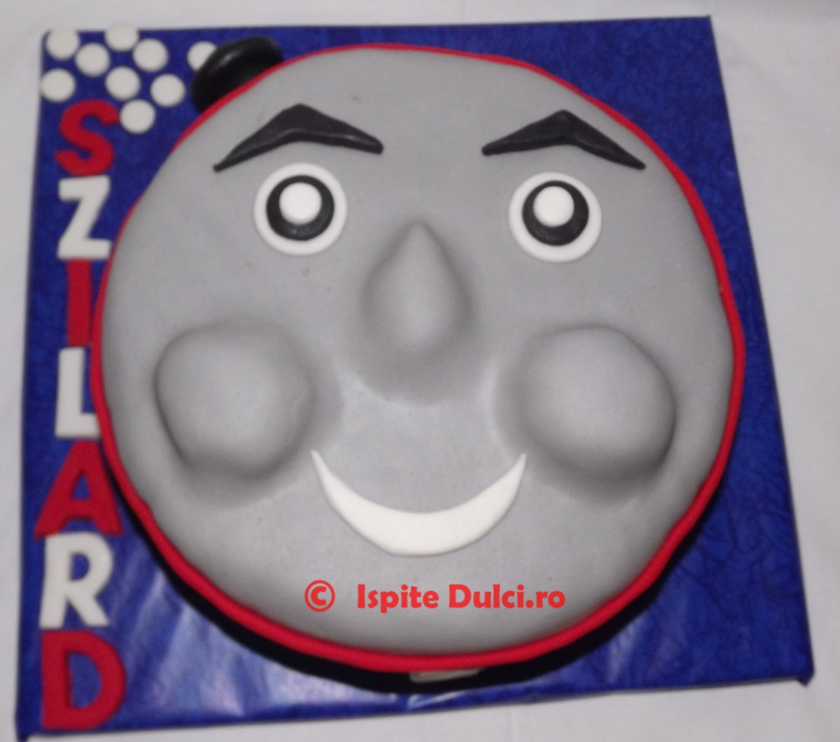 Tort cap Thomas