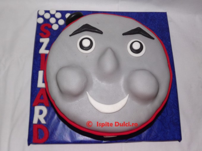 Tort cap Thomas