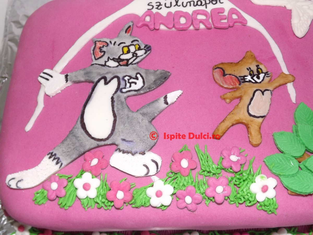 Tort Tom si Jerry