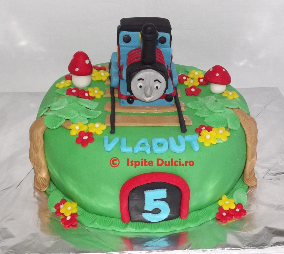 Tort Thomas Vladut