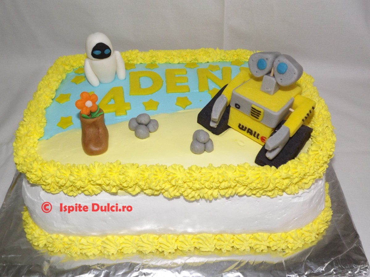 Tort Wall-e 2