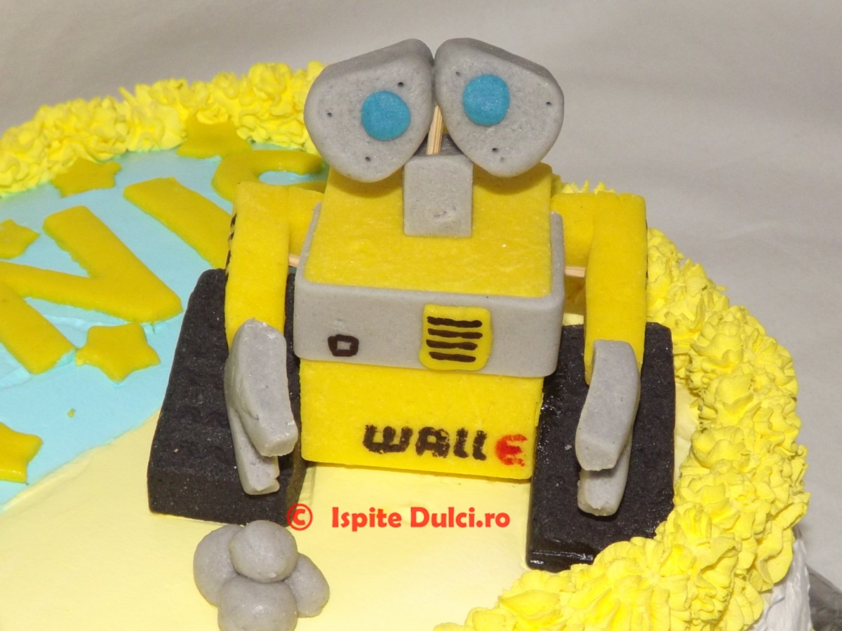 Tort Wall-e 2