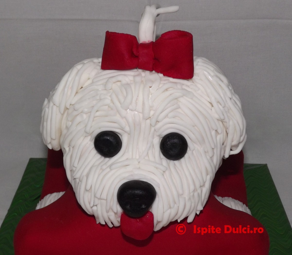 Tort Bichon 2