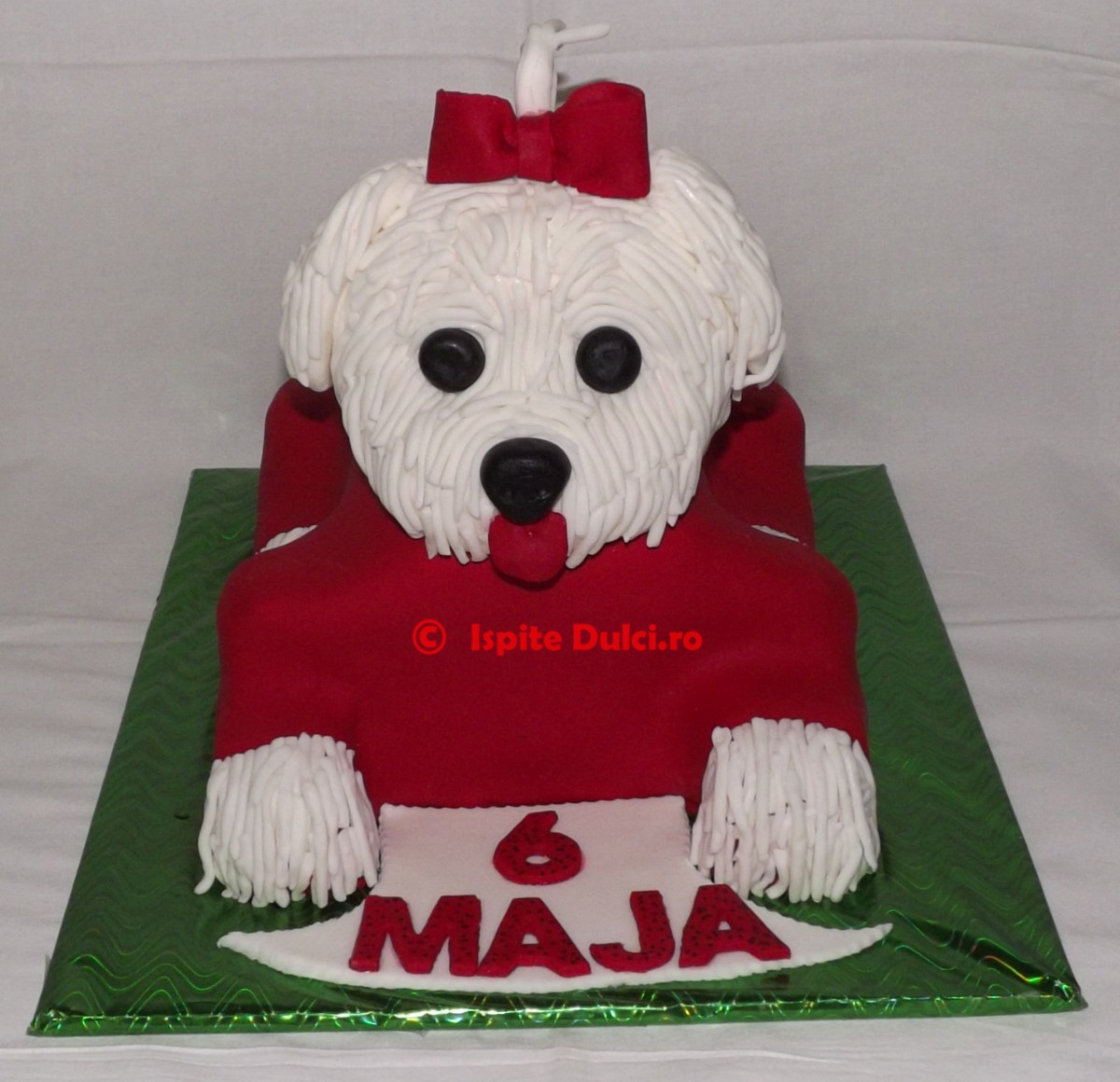 Tort Bichon 2