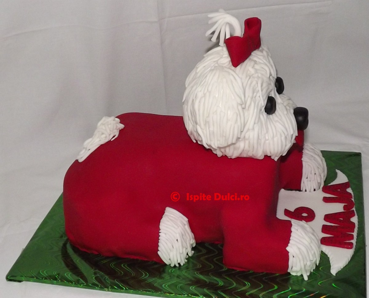 Tort Bichon 2