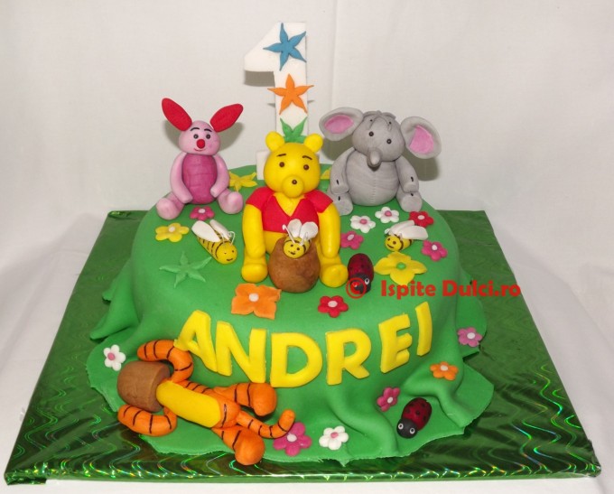 Tort Winnie Andrei