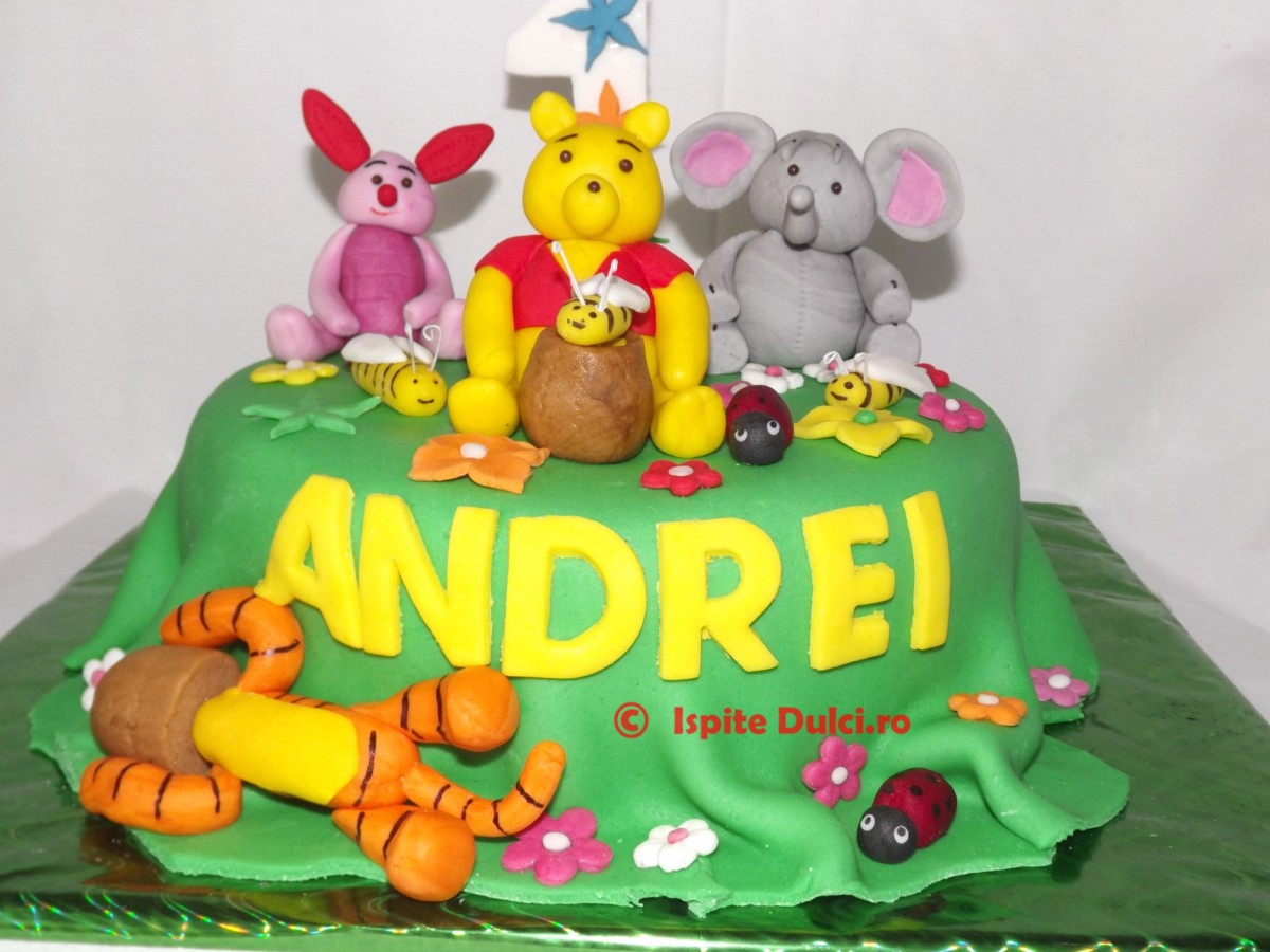 Tort Winnie Andrei