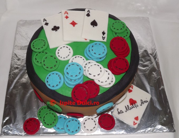 Tort poker