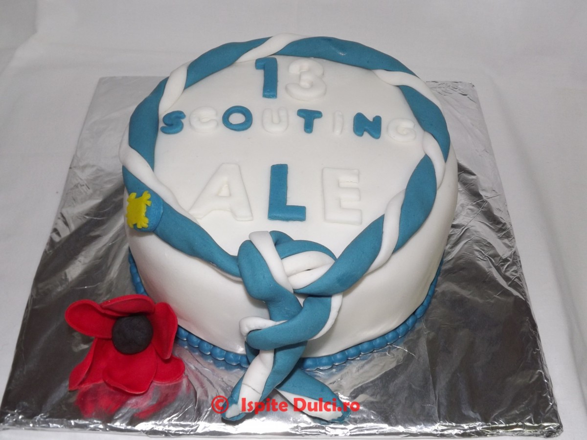 Tort cravata de cercetas