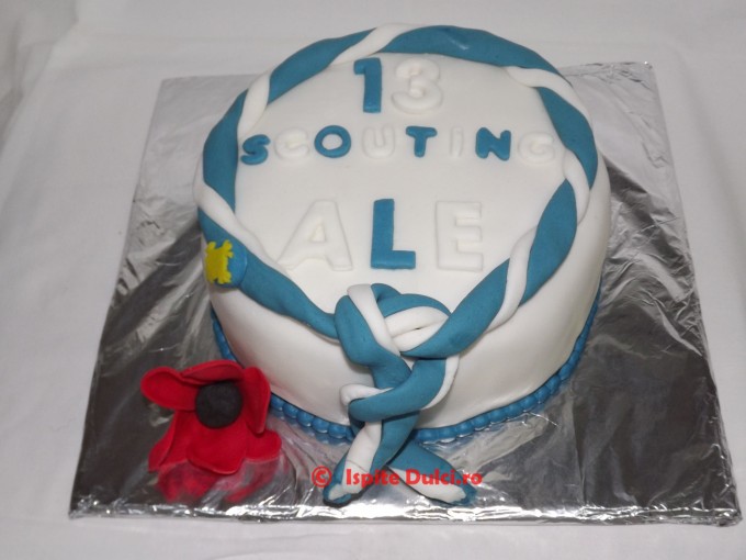 Tort cravata de cercetas