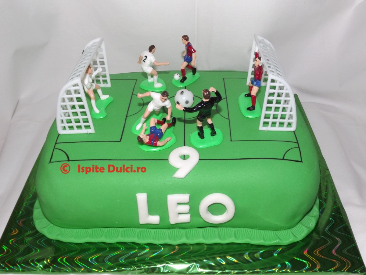 Tort teren de fotbal