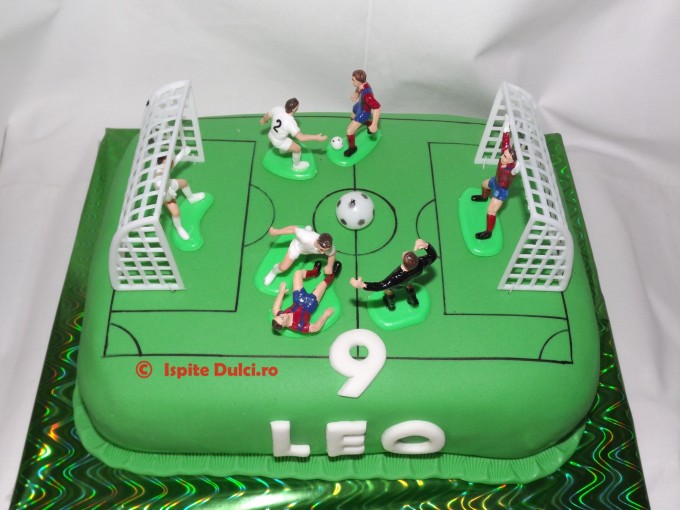 Tort teren de fotbal