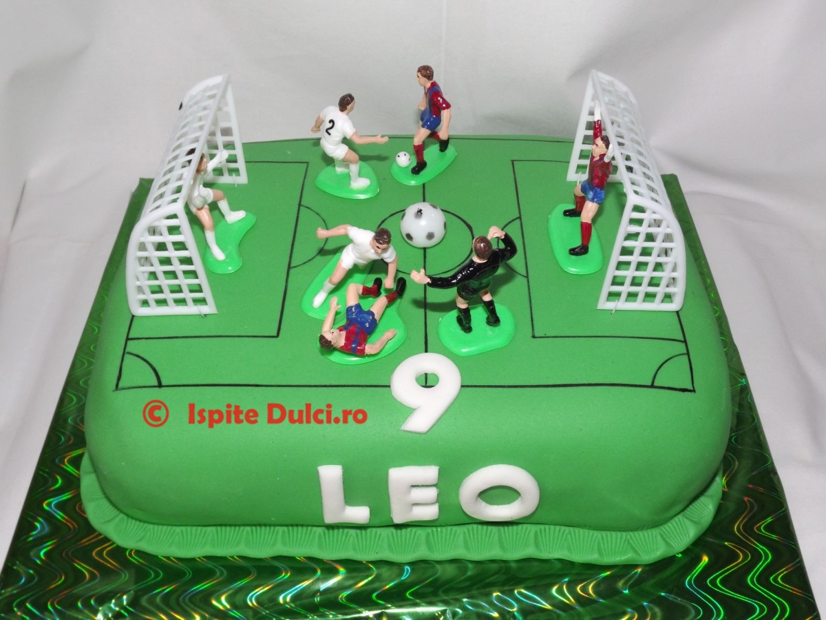 Tort teren de fotbal