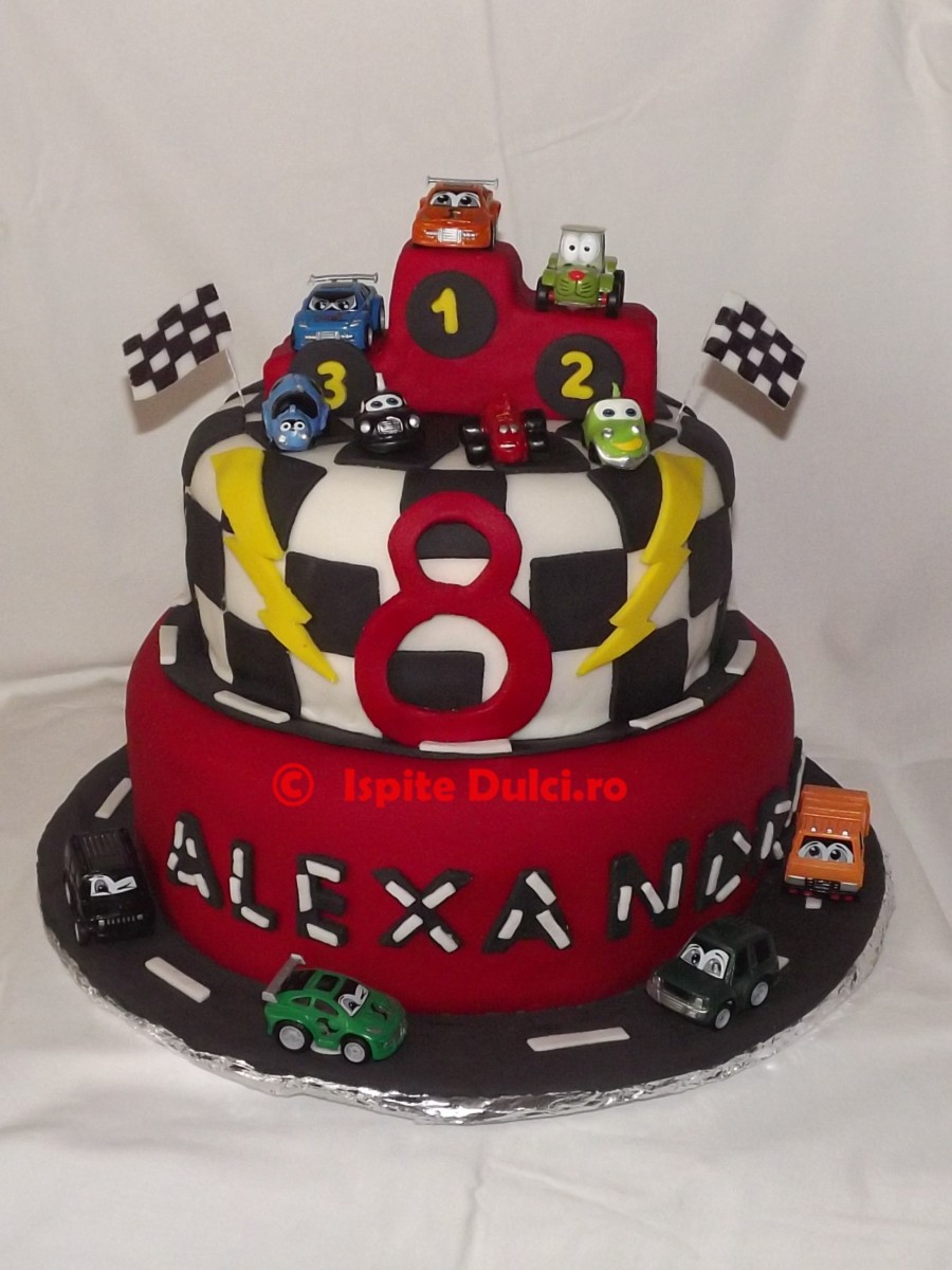 Tort mini Cars 2