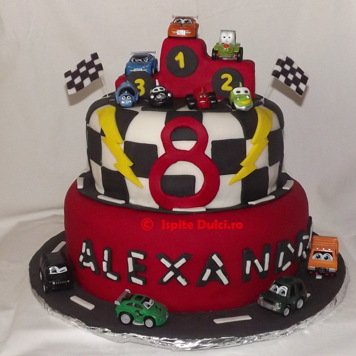 Tort mini Cars 2