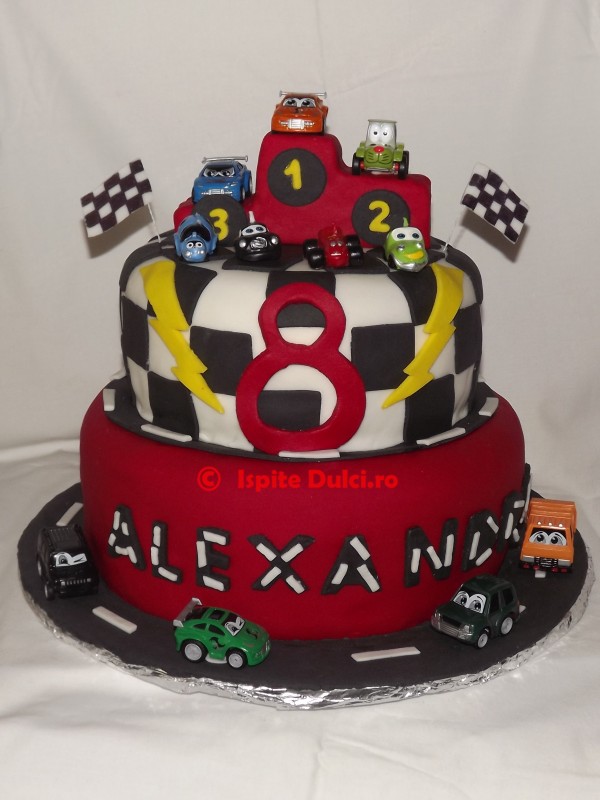 Tort mini Cars 2