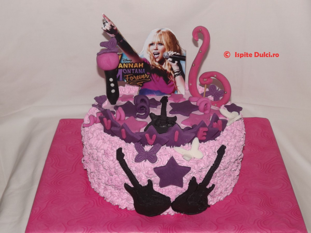 Tort Hannah Montana Vivien