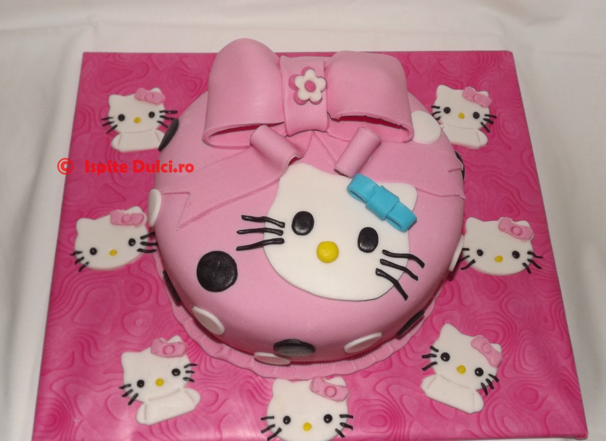 Tort Hello Kitty Diana