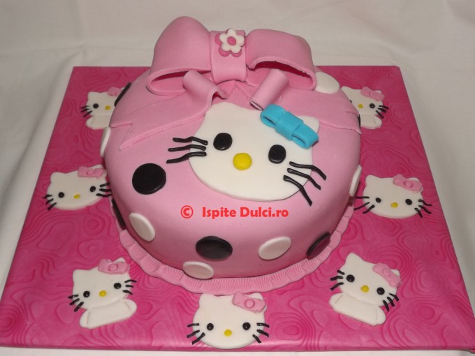 Tort Hello Kitty Diana