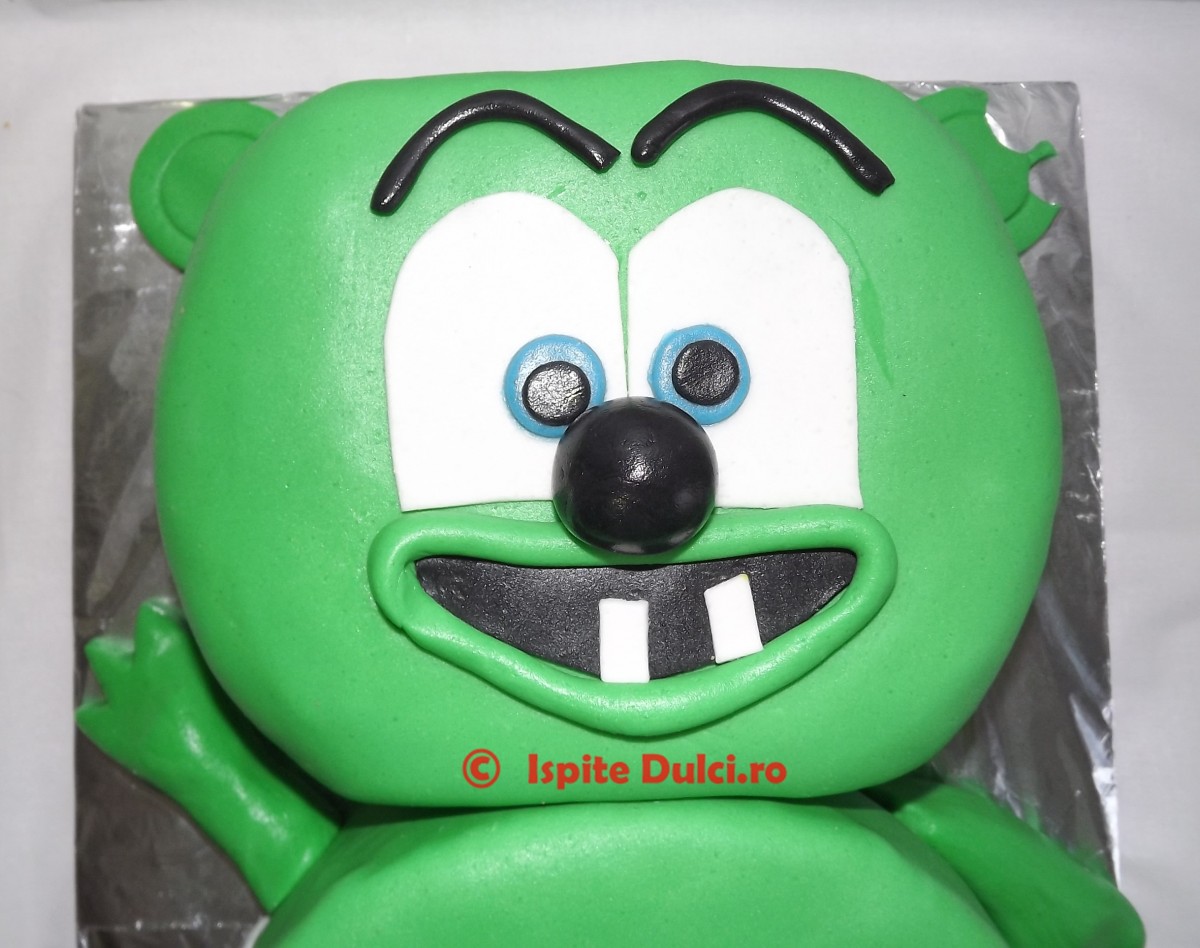 Tort Gummy Bear Flaviu