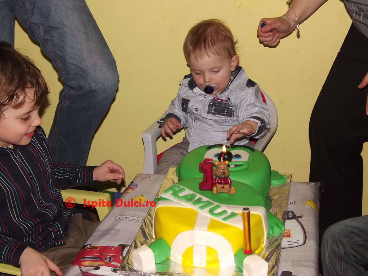 Tort Gummy Bear Flaviu