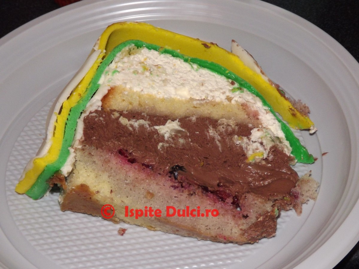Tort Gummy Bear Flaviu