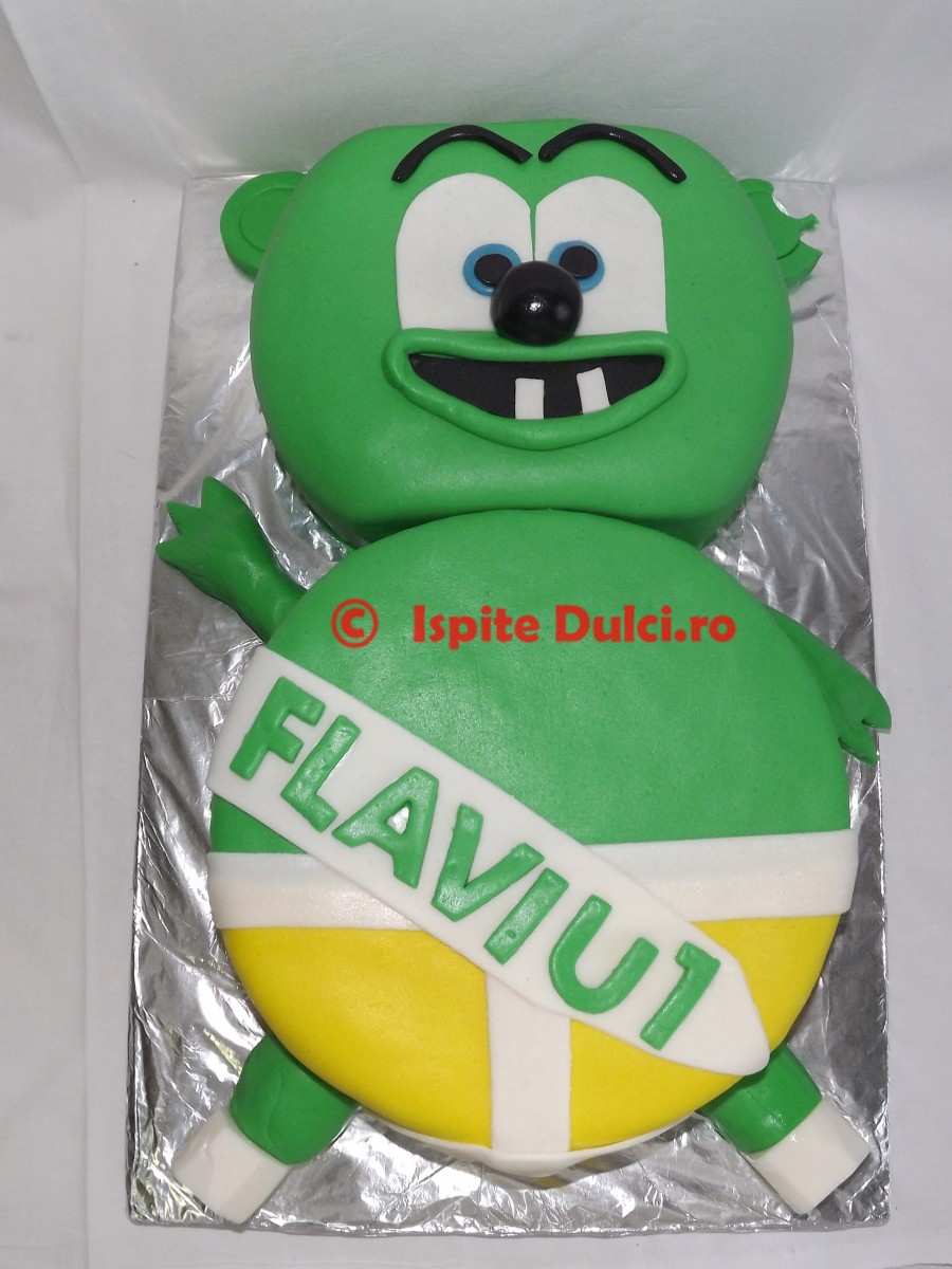 Tort Gummy Bear Flaviu