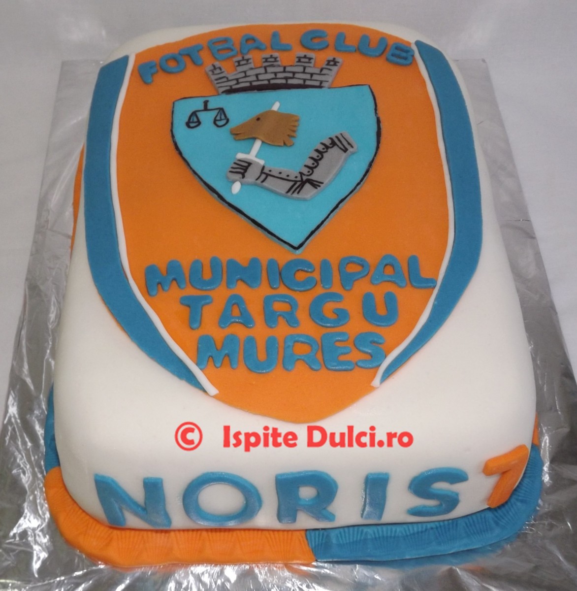 Tort municipal Targu Mures