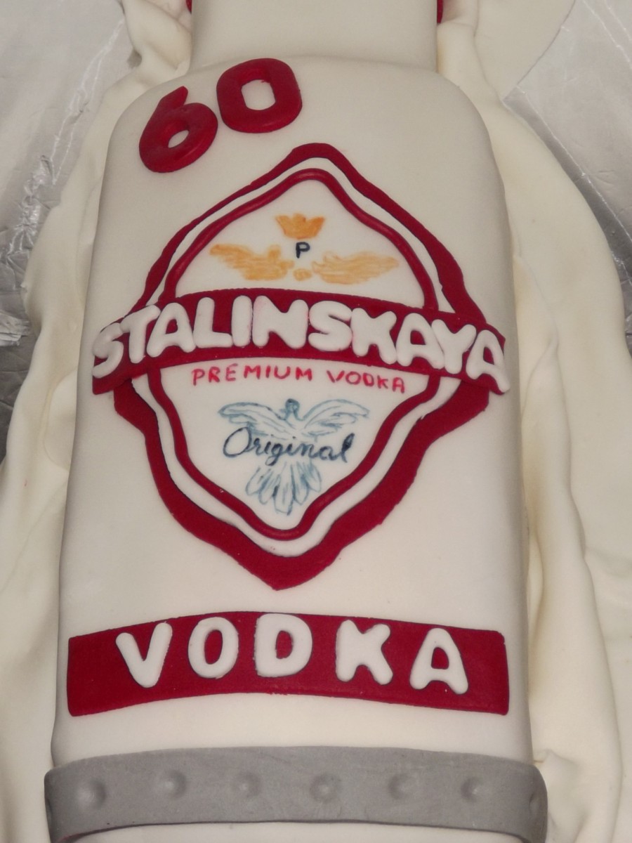 Tort sticla stalinskaya