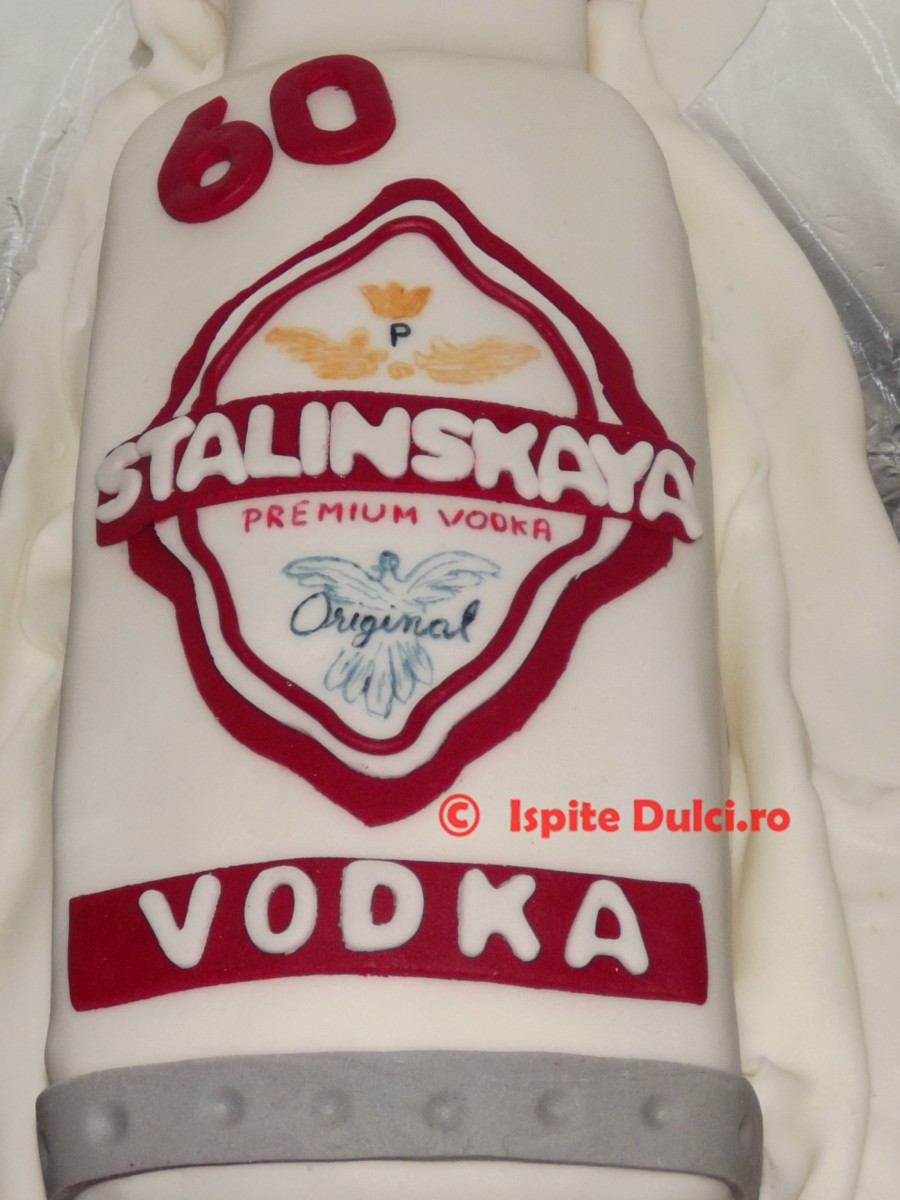 Tort sticla stalinskaya