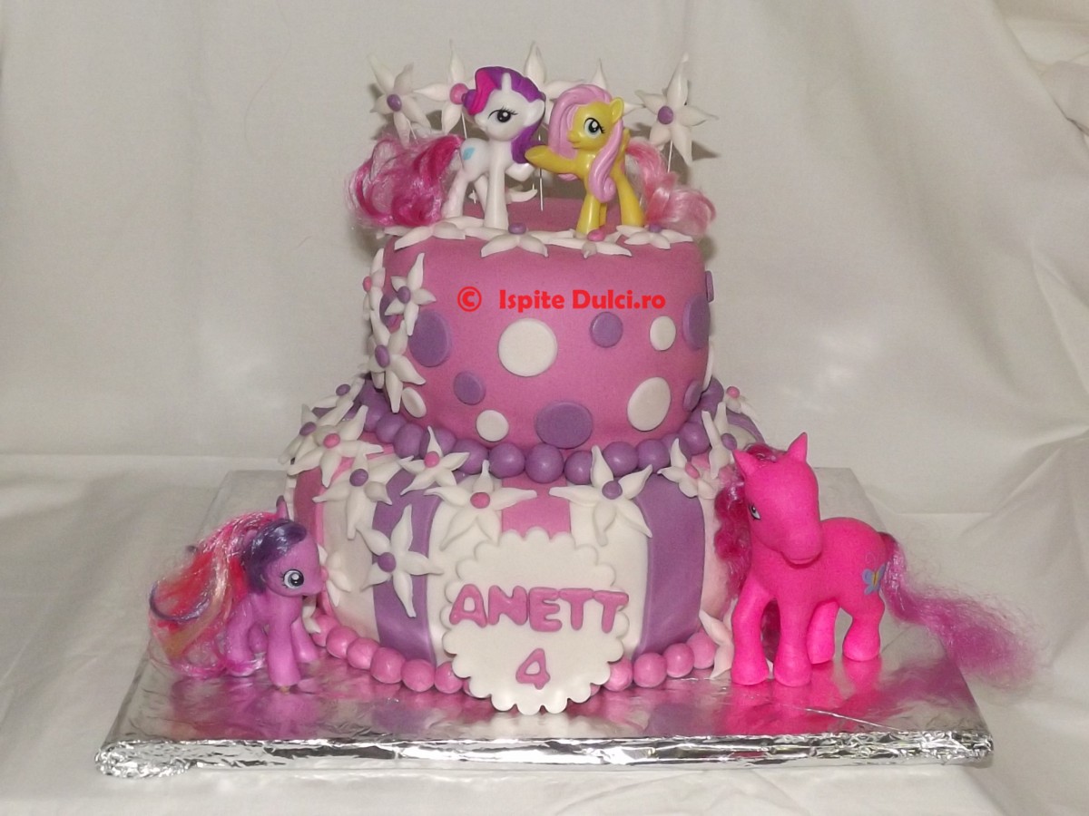 Tort cu ponei