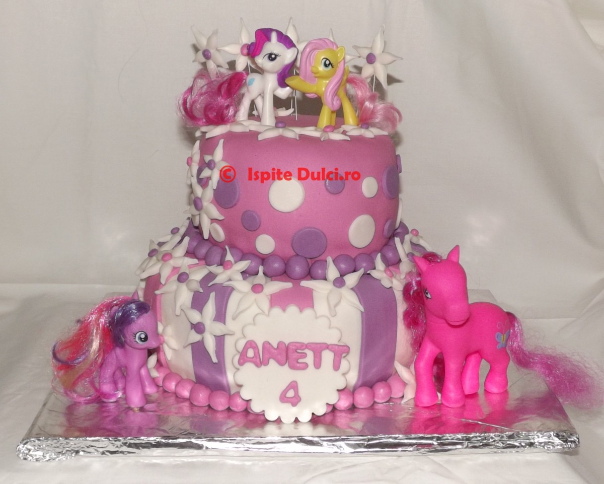 Tort cu ponei