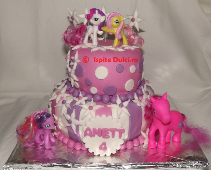 Tort cu ponei