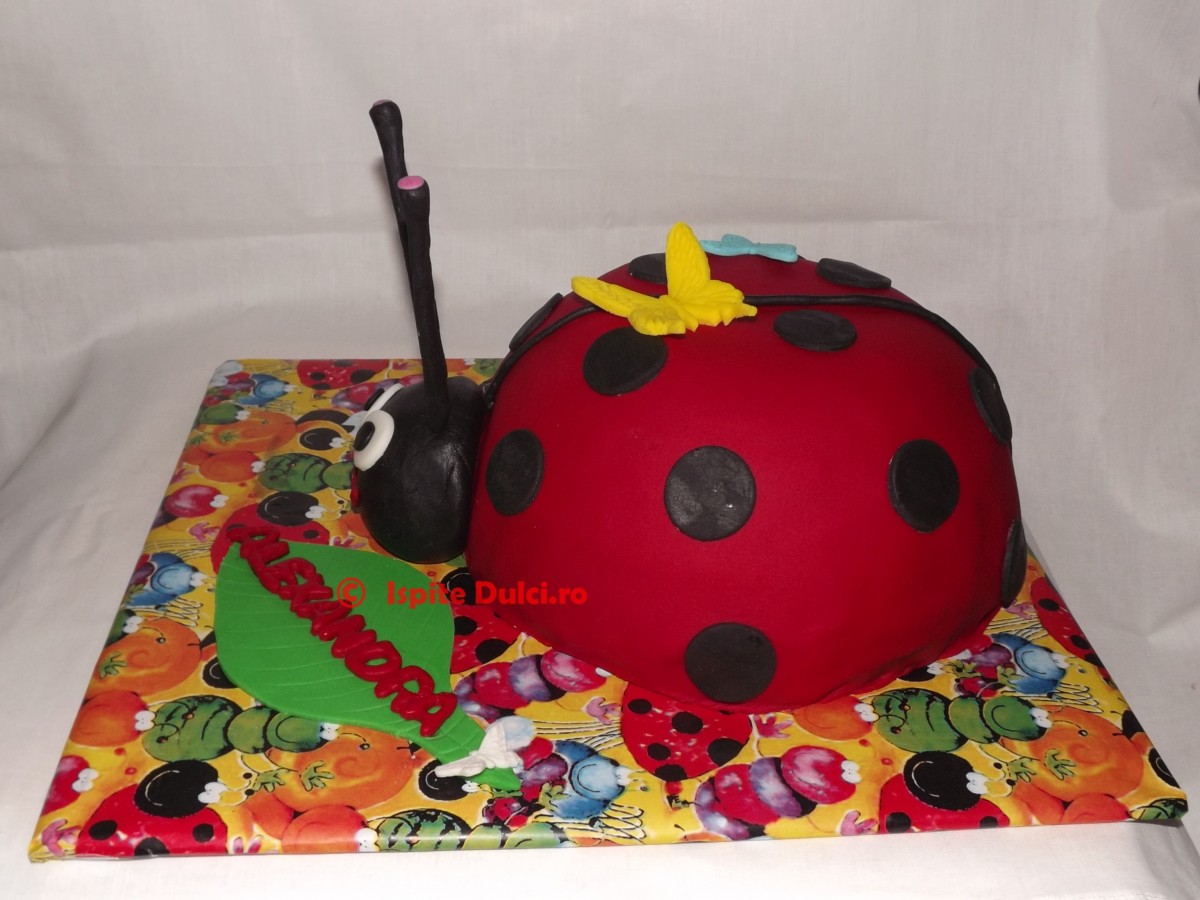 Tort buburuza Alexandra