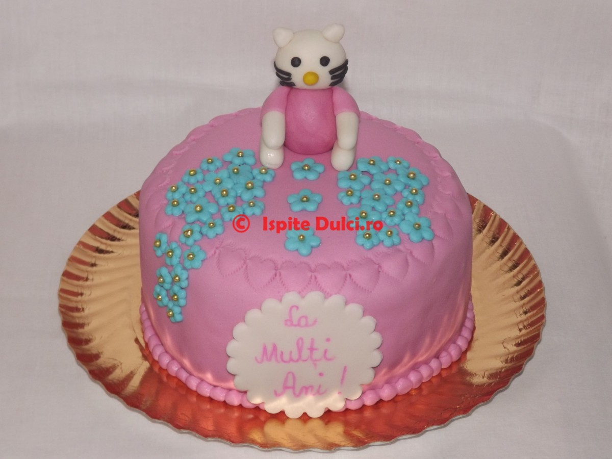 Tort Hello Kitty