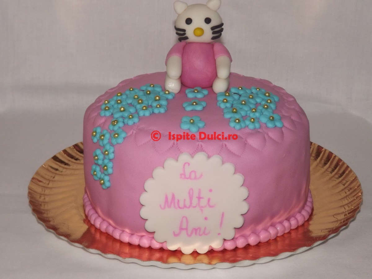 Tort Hello Kitty