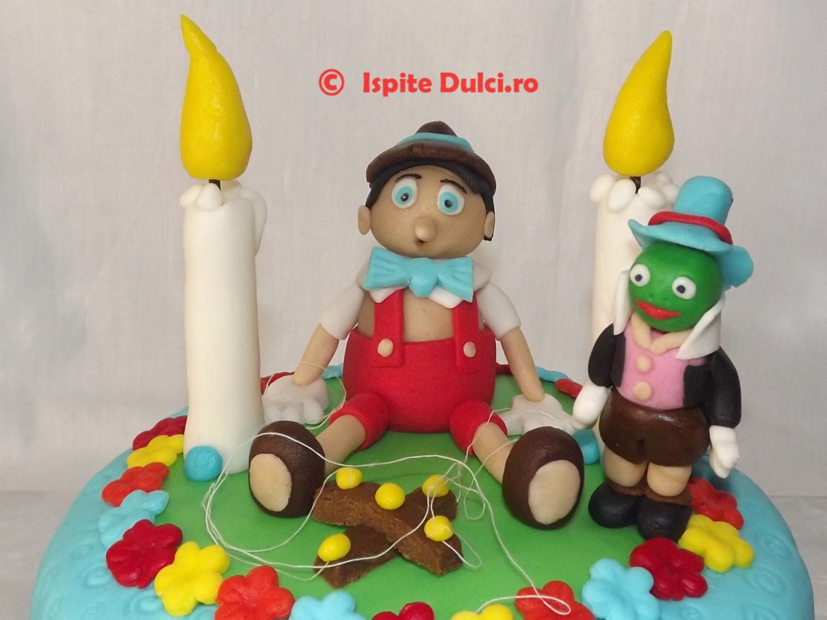 Tort Pinochio